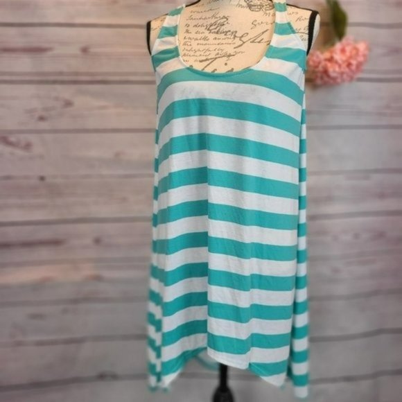 Tops - ♡3/$30♡ Striped tunic